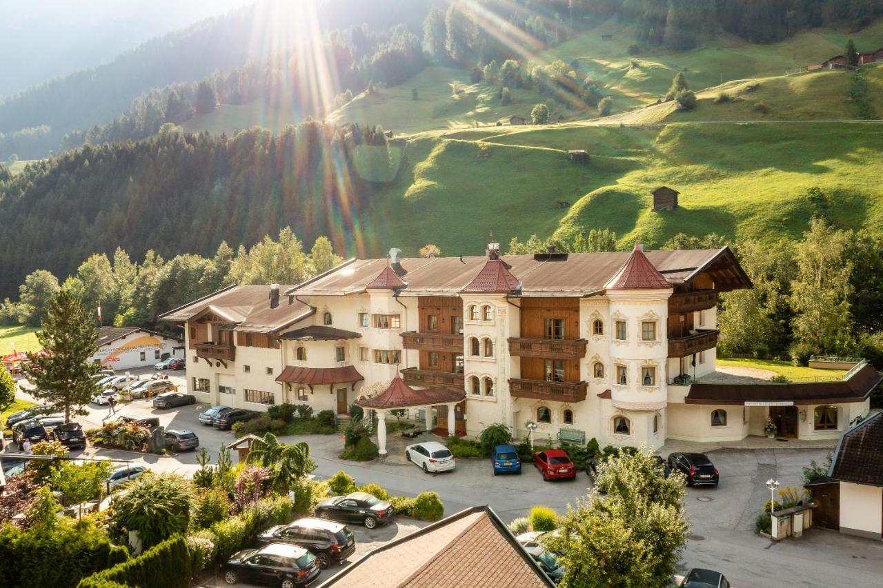 Apartment Alpenschlössl *