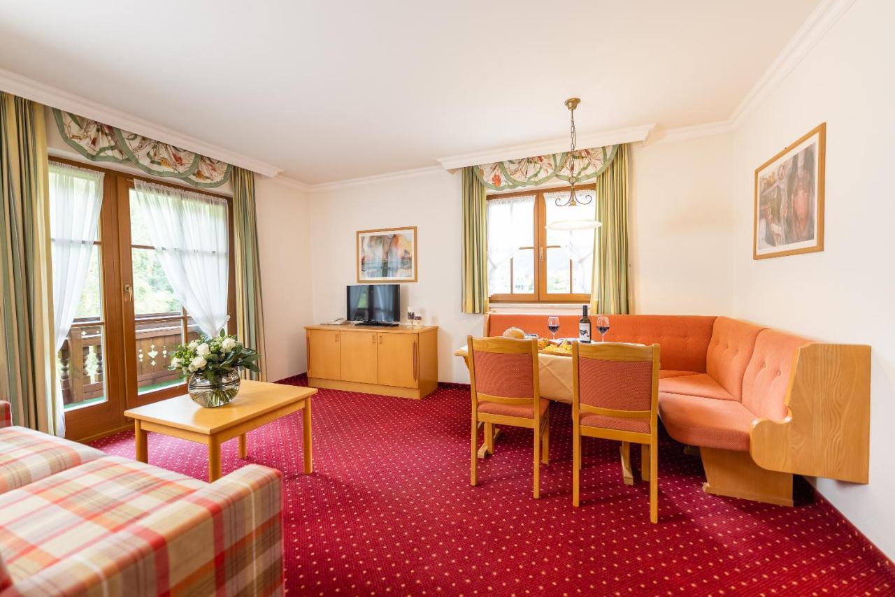 Alpenschlössl Apartment Neustift im Stubaital